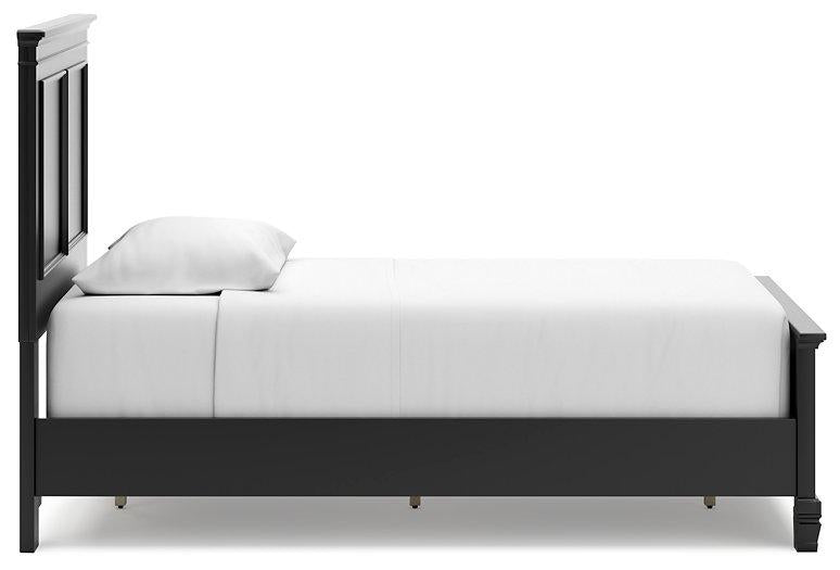 Lanolee Bedroom Set - Furniture Bros & Mattress (Bolingbrook, IL)
