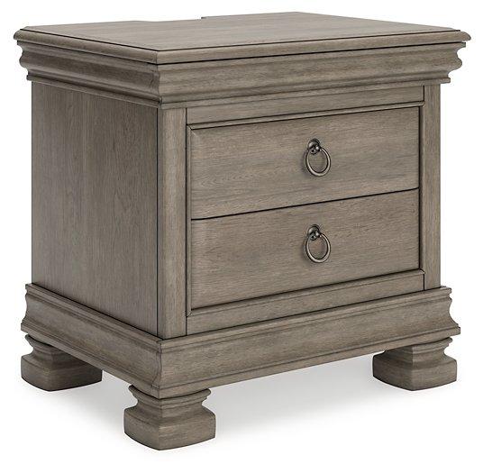Lexorne Bedroom Set - Furniture Bros & Mattress (Bolingbrook, IL)