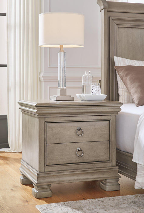 Lexorne Bedroom Set - Furniture Bros & Mattress (Bolingbrook, IL)