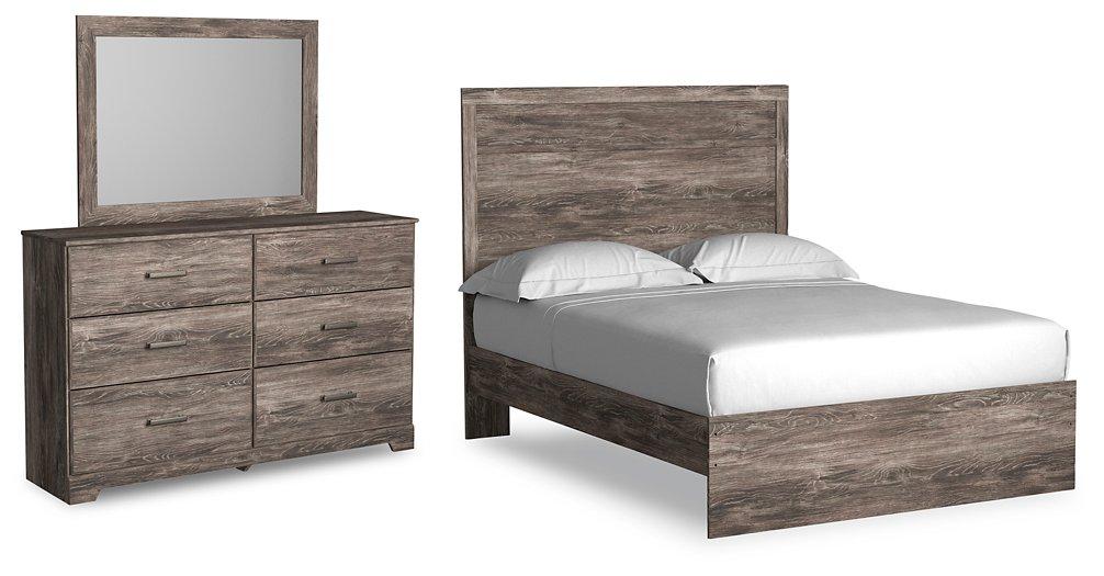 Ralinksi Bedroom Set - Furniture Bros & Mattress (Bolingbrook, IL)