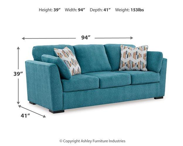 Keerwick Living Room Set - Furniture Bros & Mattress (Bolingbrook, IL)