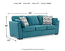 Keerwick Living Room Set - Furniture Bros & Mattress (Bolingbrook, IL)