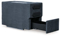 Modmax Balanced Sectional with Audio and Storage Consoles - Furniture Bros & Mattress (Bolingbrook, IL)