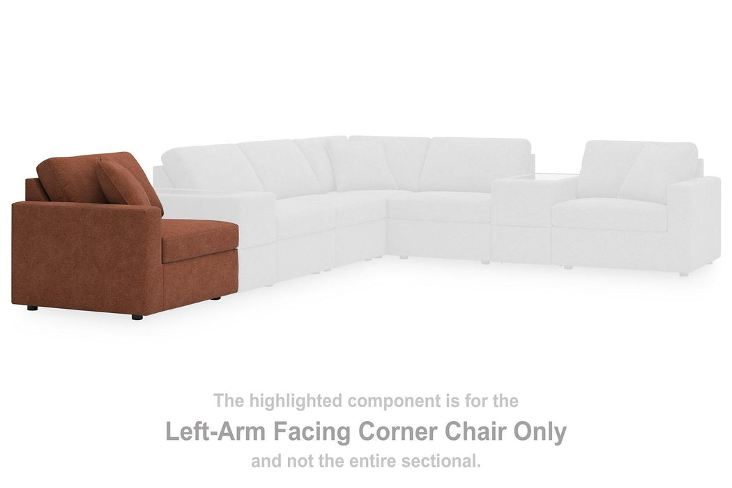 Modmax Sectional with Audio System - Furniture Bros & Mattress (Bolingbrook, IL)