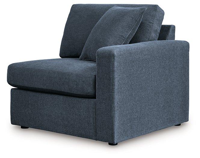 Modmax Balanced Sectional with Audio and Storage Consoles - Furniture Bros & Mattress (Bolingbrook, IL)