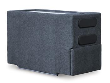 Modmax Sectional with Audio Console - Furniture Bros & Mattress (Bolingbrook, IL)