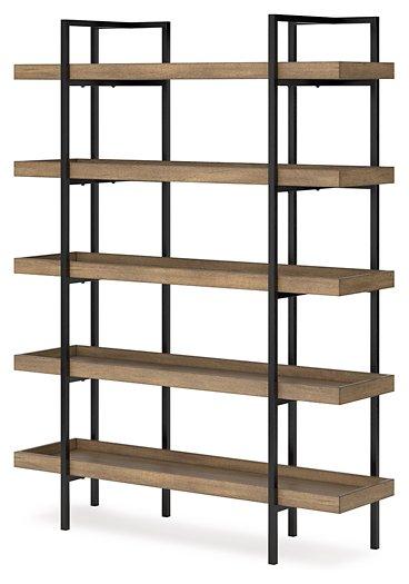 Montia Home Office Set - Furniture Bros & Mattress (Bolingbrook, IL)
