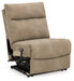 Next-Gen DuraPella Power Reclining Sectional - Furniture Bros & Mattress (Bolingbrook, IL)