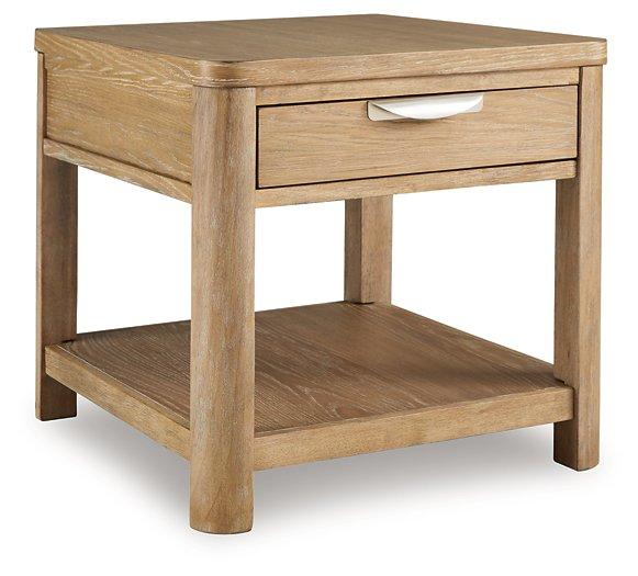 Rencott Occasional Table Set - Furniture Bros & Mattress (Bolingbrook, IL)