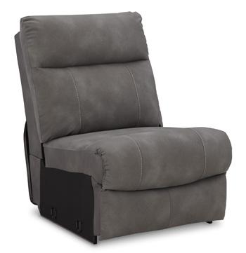 Next-Gen DuraPella Power Reclining Sectional - Furniture Bros & Mattress (Bolingbrook, IL)