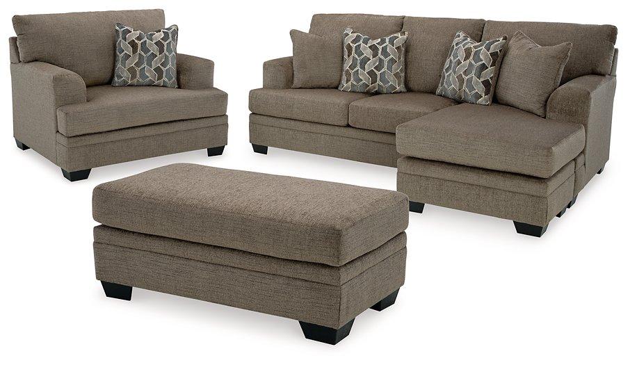 Stonemeade Living Room Set - Furniture Bros & Mattress (Bolingbrook, IL)