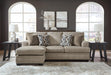 Stonemeade Sofa Chaise - Furniture Bros & Mattress (Bolingbrook, IL)