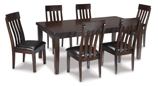 Haddigan Dining Set - Furniture Bros & Mattress (Bolingbrook, IL)