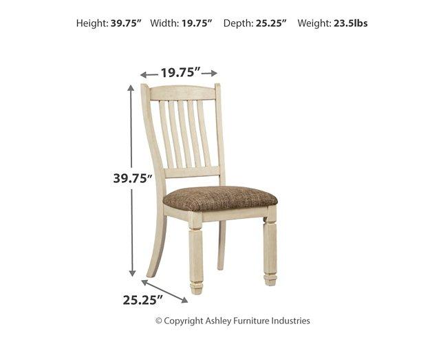 Bolanburg Dining Set - Furniture Bros & Mattress (Bolingbrook, IL)