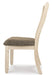 Bolanburg Dining Set - Furniture Bros & Mattress (Bolingbrook, IL)
