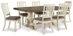 Bolanburg Dining Set - Furniture Bros & Mattress (Bolingbrook, IL)