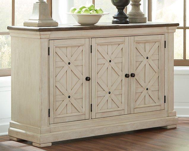 Bolanburg Dining Set - Furniture Bros & Mattress (Bolingbrook, IL)