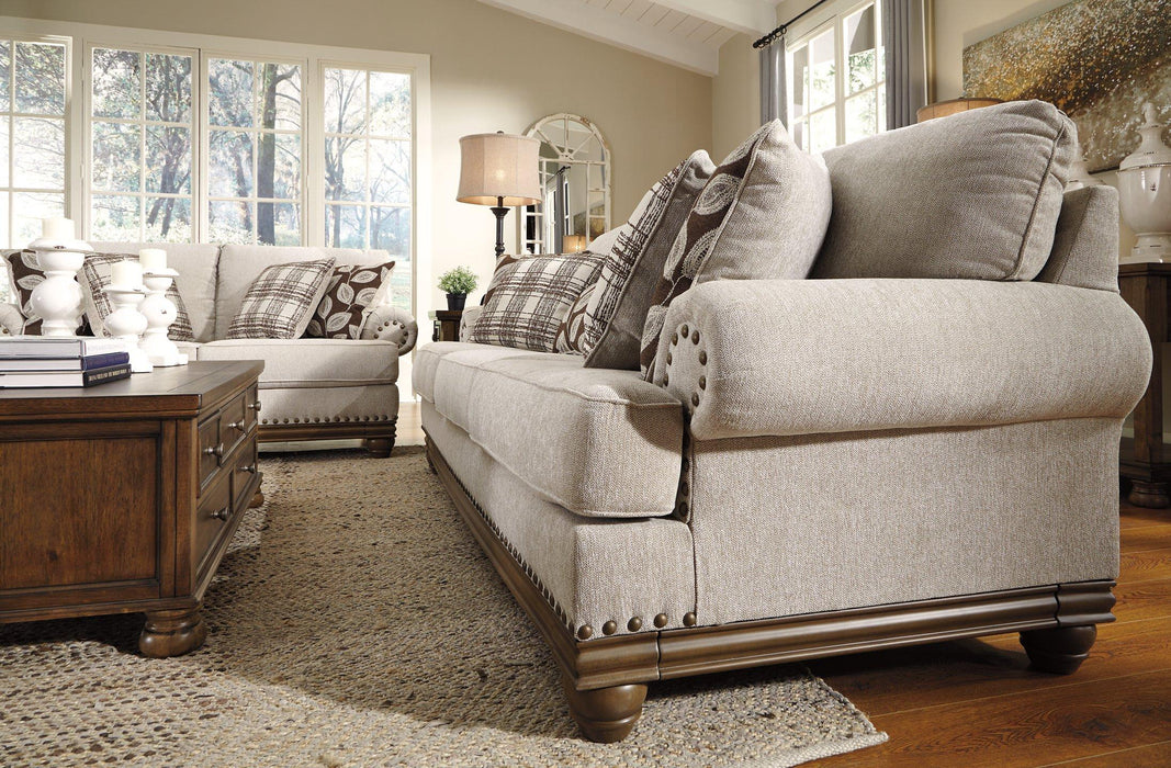 Harleson Loveseat - Furniture Bros & Mattress (Bolingbrook, IL)