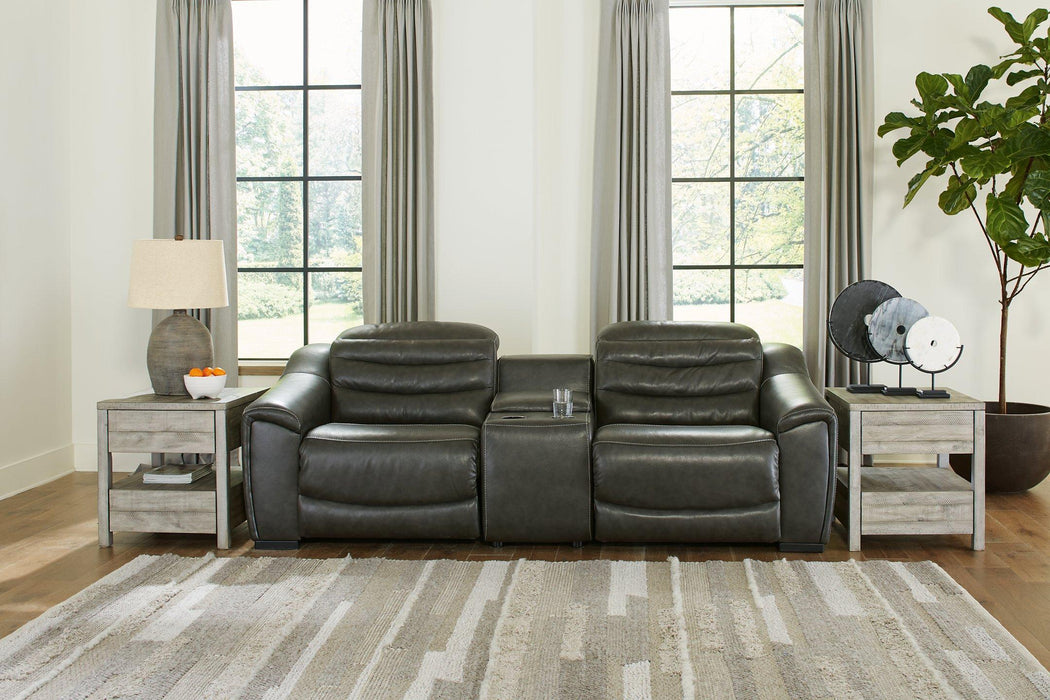 Center Line Living Room Set - Furniture Bros & Mattress (Bolingbrook, IL)