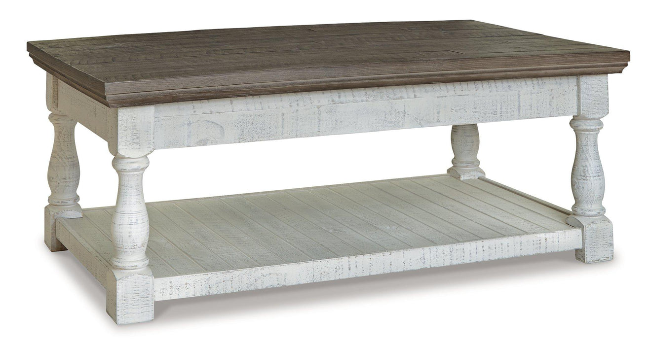 Havalance Occasional Table Set - Furniture Bros & Mattress (Bolingbrook, IL)