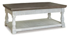 Havalance Occasional Table Set - Furniture Bros & Mattress (Bolingbrook, IL)