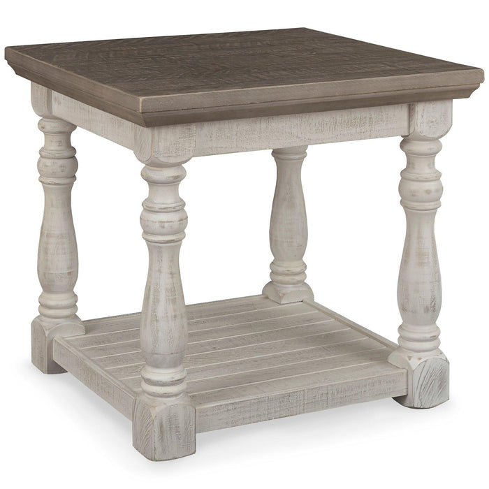 Havalance Occasional Table Set - Furniture Bros & Mattress (Bolingbrook, IL)