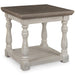 Havalance Occasional Table Set - Furniture Bros & Mattress (Bolingbrook, IL)