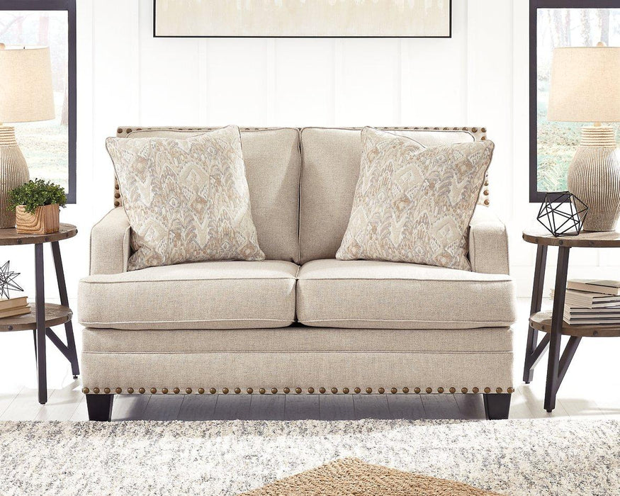 Claredon Living Room Set - Furniture Bros & Mattress (Bolingbrook, IL)
