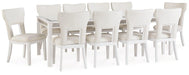 Chalanna Dining Package - Furniture Bros & Mattress (Bolingbrook, IL)