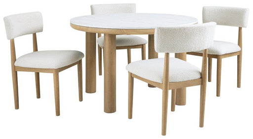 Sawdyn Dining Room Set - Furniture Bros & Mattress (Bolingbrook, IL)