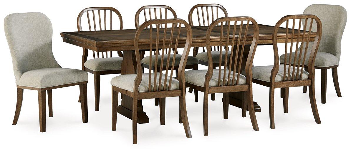 Sturlayne Dining Room Set - Furniture Bros & Mattress (Bolingbrook, IL)