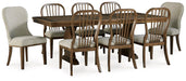 Sturlayne Dining Room Set - Furniture Bros & Mattress (Bolingbrook, IL)