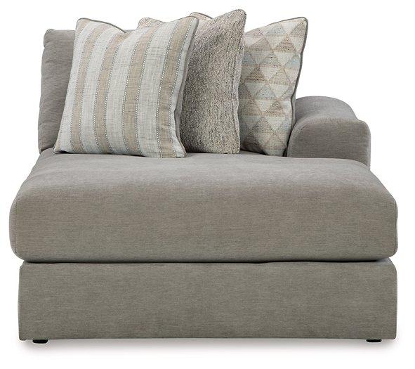 Avaliyah Sectional with Chaise - Furniture Bros & Mattress (Bolingbrook, IL)