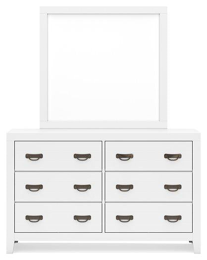 Binterglen Bedroom Package - Furniture Bros & Mattress (Bolingbrook, IL)