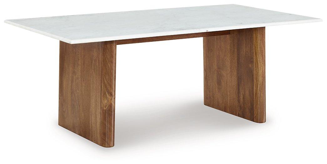 Isanti Occasional Table Set - Furniture Bros & Mattress (Bolingbrook, IL)