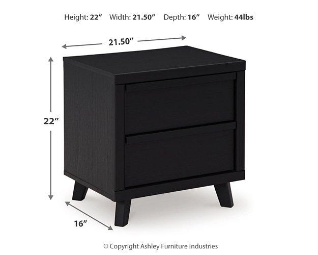 Danziar Bedroom Set - Furniture Bros & Mattress (Bolingbrook, IL)
