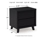 Danziar Bedroom Set - Furniture Bros & Mattress (Bolingbrook, IL)