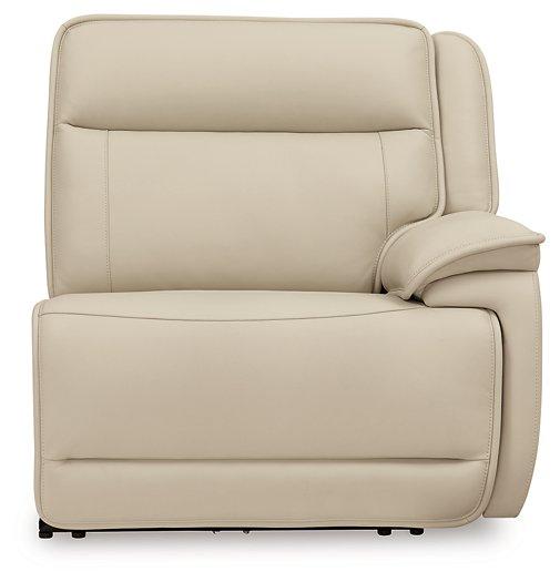 Double Deal Reclining Sectional - Furniture Bros & Mattress (Bolingbrook, IL)