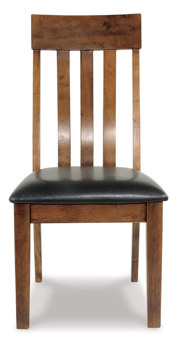 Ralene Dining Chair Set - Furniture Bros & Mattress (Bolingbrook, IL)