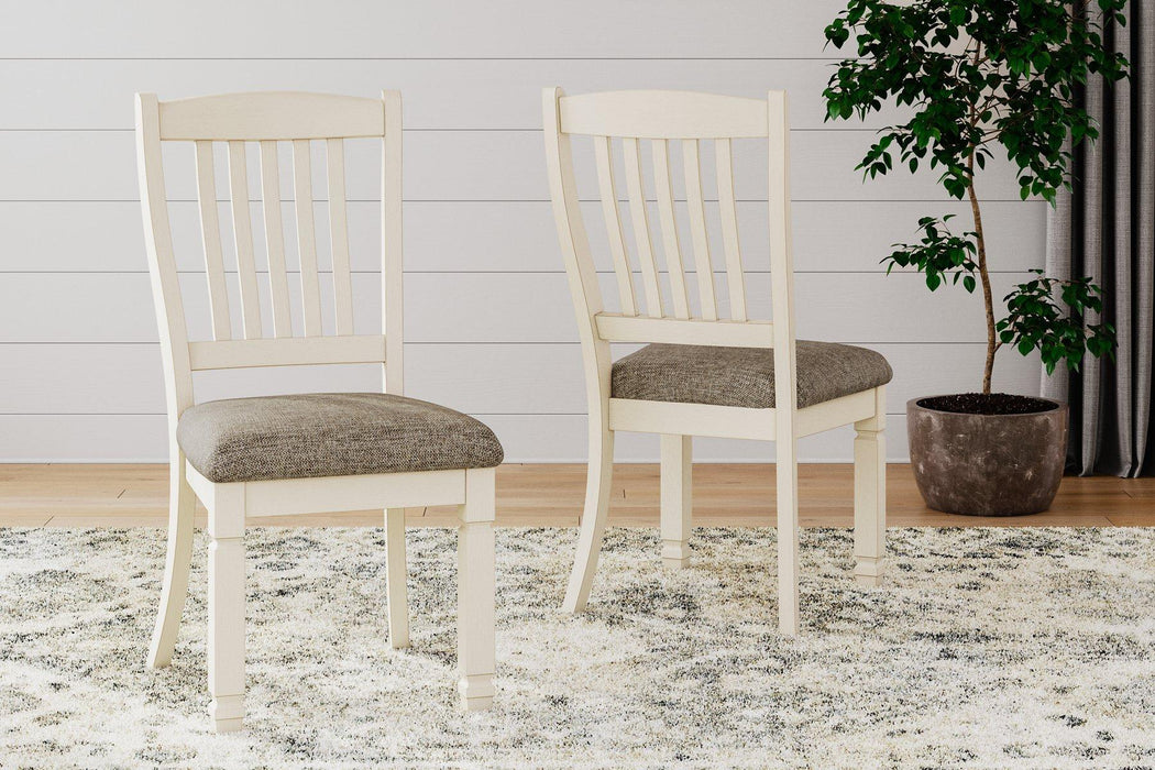 Bolanburg Dining Set - Furniture Bros & Mattress (Bolingbrook, IL)