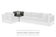 Citrine Park Outdoor Sectional - Furniture Bros & Mattress (Bolingbrook, IL)