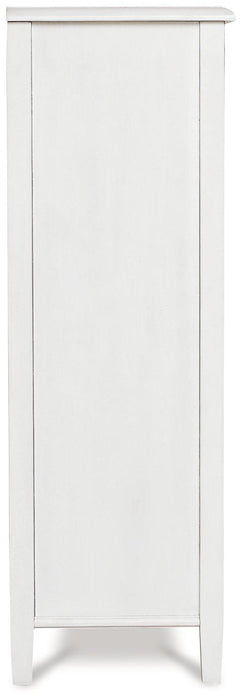 Kanwyn Accent Cabinet - Furniture Bros & Mattress (Bolingbrook, IL)
