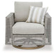 Seton Creek Outdoor Seating Set - Furniture Bros & Mattress (Bolingbrook, IL)