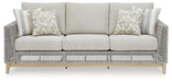 Seton Creek Outdoor Seating Set - Furniture Bros & Mattress (Bolingbrook, IL)