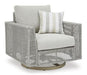 Seton Creek Outdoor Seating Set - Furniture Bros & Mattress (Bolingbrook, IL)