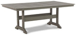 Visola Outdoor Dining Set - Furniture Bros & Mattress (Bolingbrook, IL)