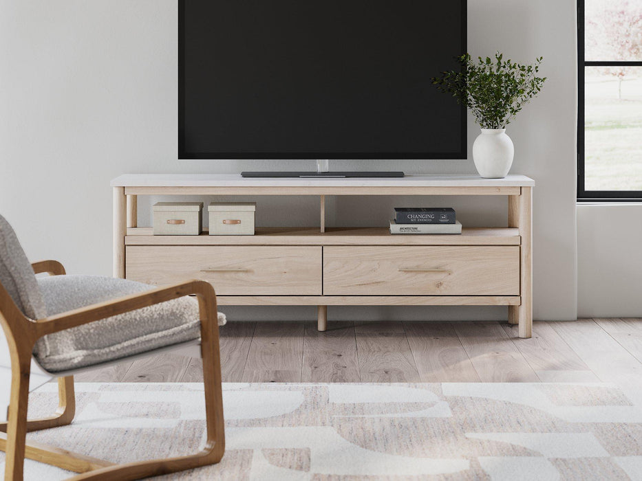 Cadmori 72" TV Stand - Furniture Bros & Mattress (Bolingbrook, IL)