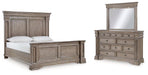 Blairhurst Bedroom Set - Furniture Bros & Mattress (Bolingbrook, IL)