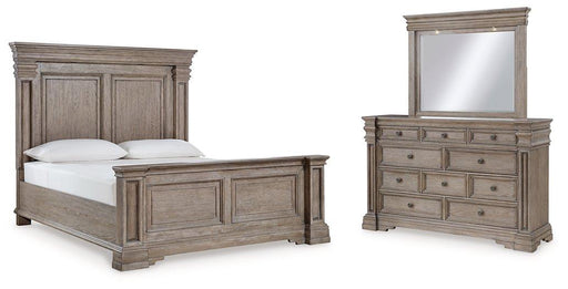 Blairhurst Bedroom Set - Furniture Bros & Mattress (Bolingbrook, IL)