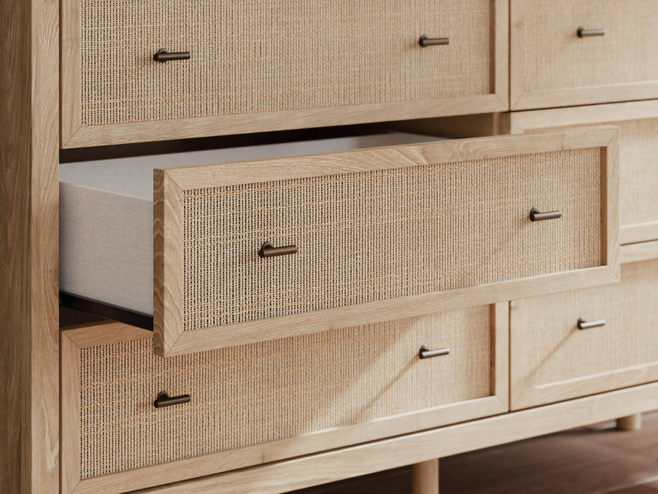 Cielden Bedroom Set - Furniture Bros & Mattress (Bolingbrook, IL)